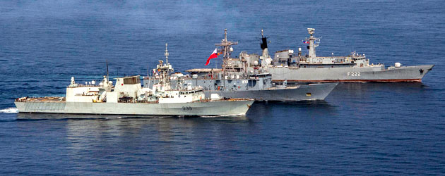 Operation REASSURANCE