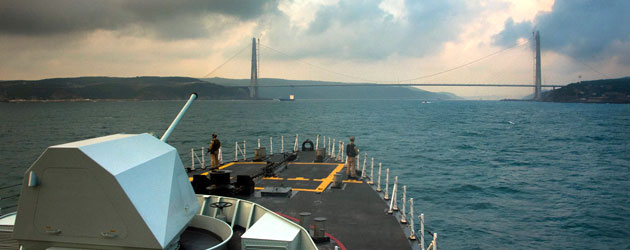 Operation REASSURANCE