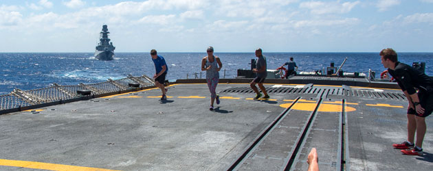 Operation REASSURANCE