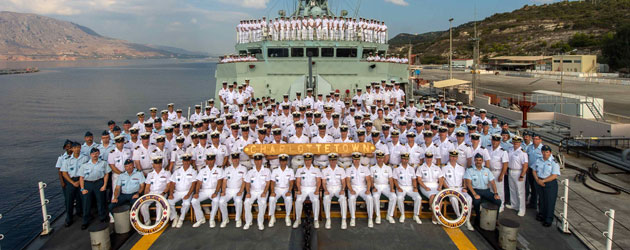 Operation REASSURANCE