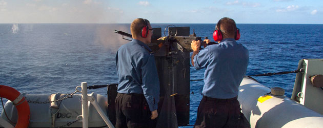 Operation REASSURANCE