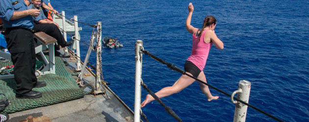 Operation REASSURANCE