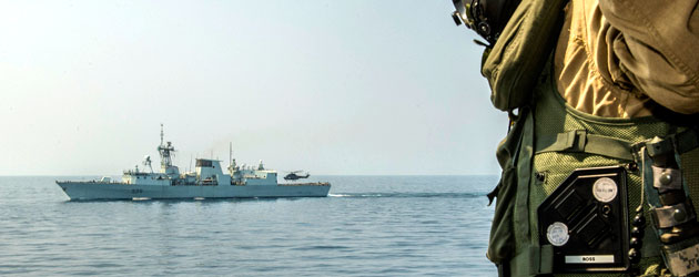 Operation REASSURANCE