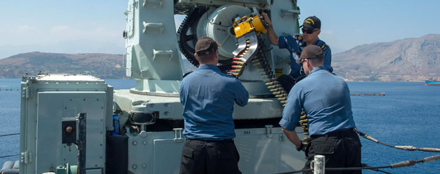 Operation REASSURANCE