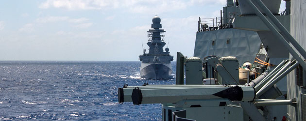 Operation REASSURANCE