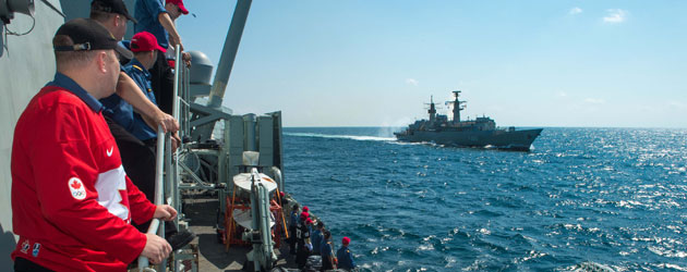 Operation REASSURANCE