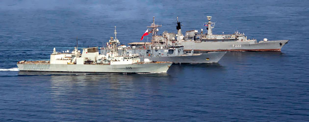 Operation REASSURANCE