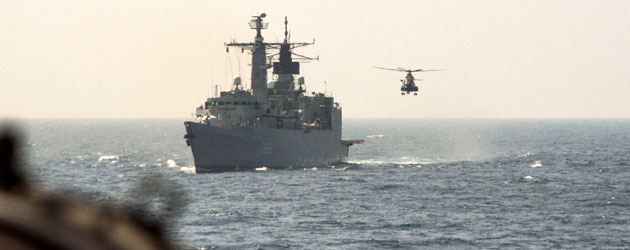 Operation REASSURANCE