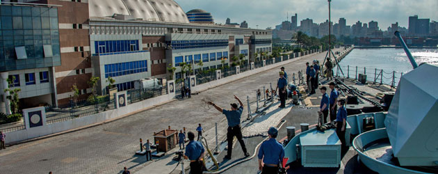 Operation REASSURANCE