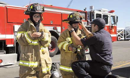 Unfamiliar world opens to youth of Big Brothers and Big Sisters