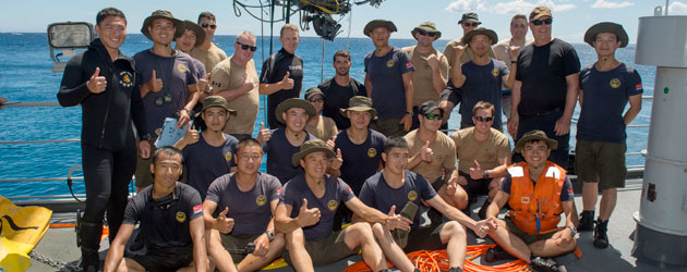 RIMPAC 2016