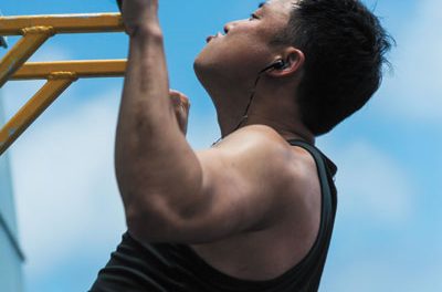 Fitness challenge keeps crew in shape during deployment