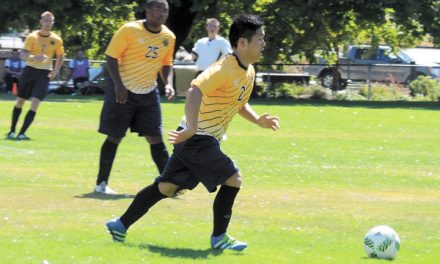 Regional tournament win sends men’s soccer team to Nationals