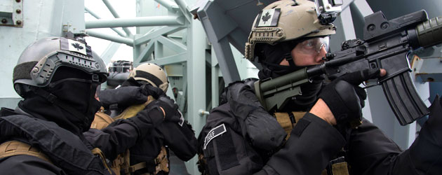 Exercise CUTLASS FURY