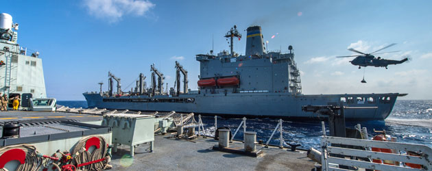 Operation REASSURANCE