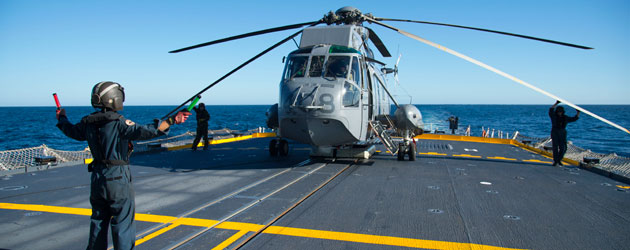 Exercise CUTLASS FURY