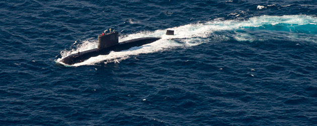 Exercise CUTLASS FURY