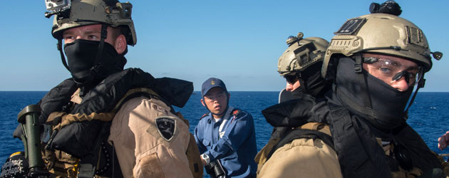 Operation REASSURANCE