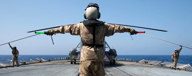 Operation REASSURANCE