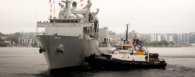 Exercise CUTLASS FURY