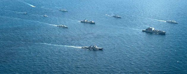 Exercise CUTLASS FURY