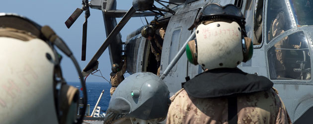 Operation REASSURANCE