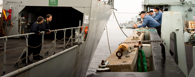 Exercise CUTLASS FURY