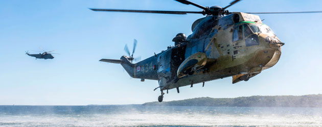 Exercise CUTLASS FURY