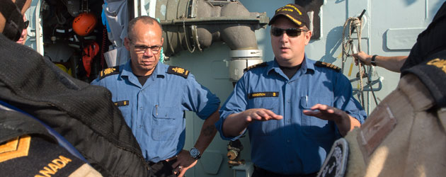 Operation REASSURANCE