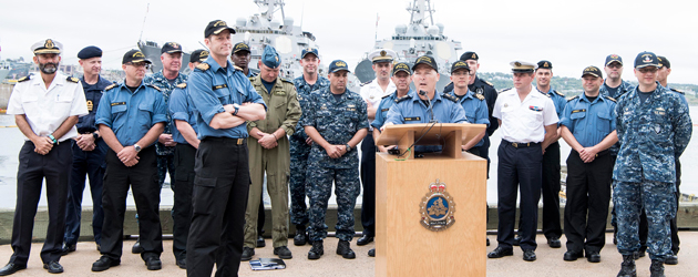 Exercise Cutlass Fury