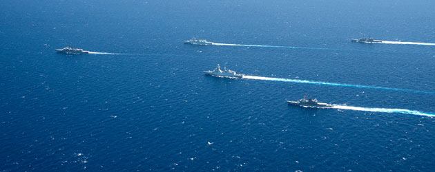 Operation REASSURANCE