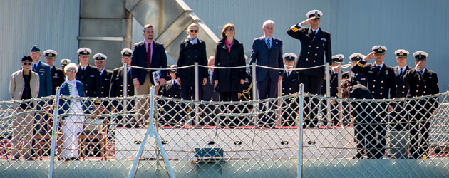 Exercise CUTLASS FURY