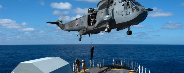 Operation REASSURANCE