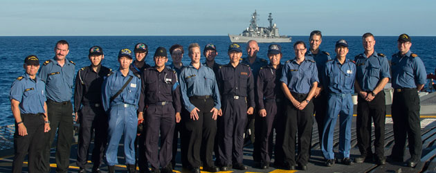 Operation REASSURANCE