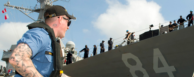 Exercise CUTLASS FURY