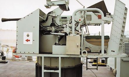 Old Bofors gun to be donated to museum