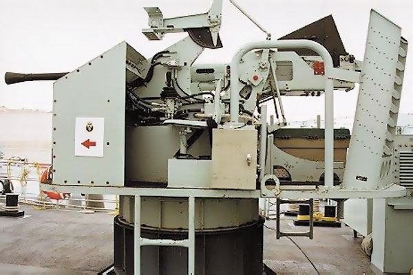 Old Bofors gun to be donated to museum