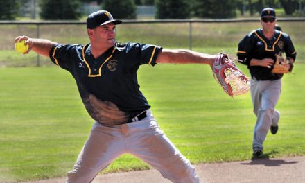 Slo-pitch teams return from National play improved