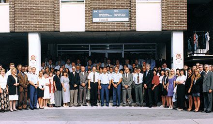 CFMWS celebrates 20th anniversary