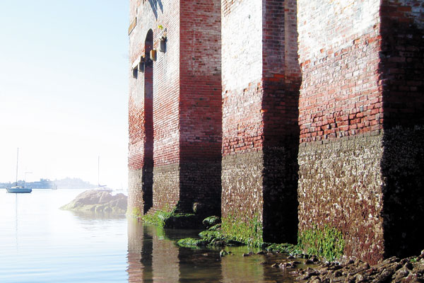 Pair of Cole Island buildings slated for renovation