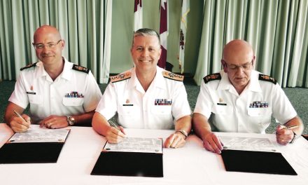 Meet the New Formation Chief