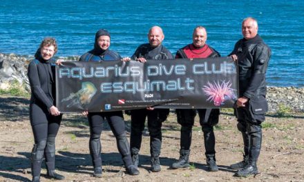 Dive club needs help making the Gorge gorgeous again