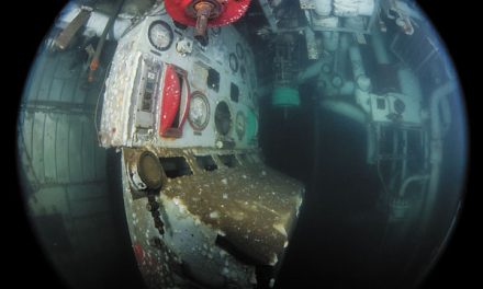 Scientists to get an up-close view of B.C. artificial reefs