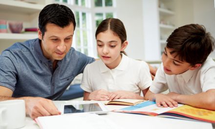 French homework help is now available for military children