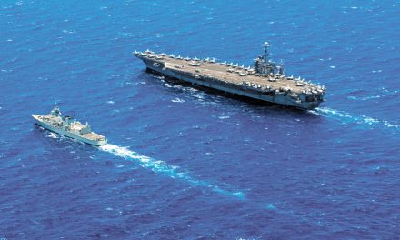 Canadian Sea Combat Commander’s RIMPAC role