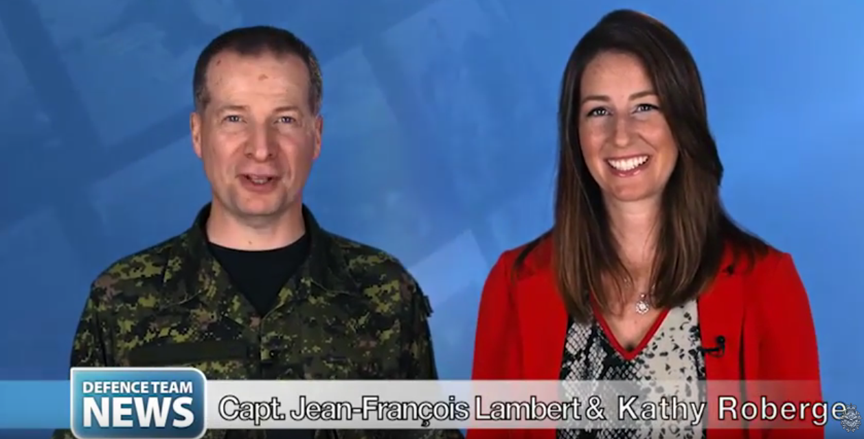 Defence Team News, Sept. 5, 2016