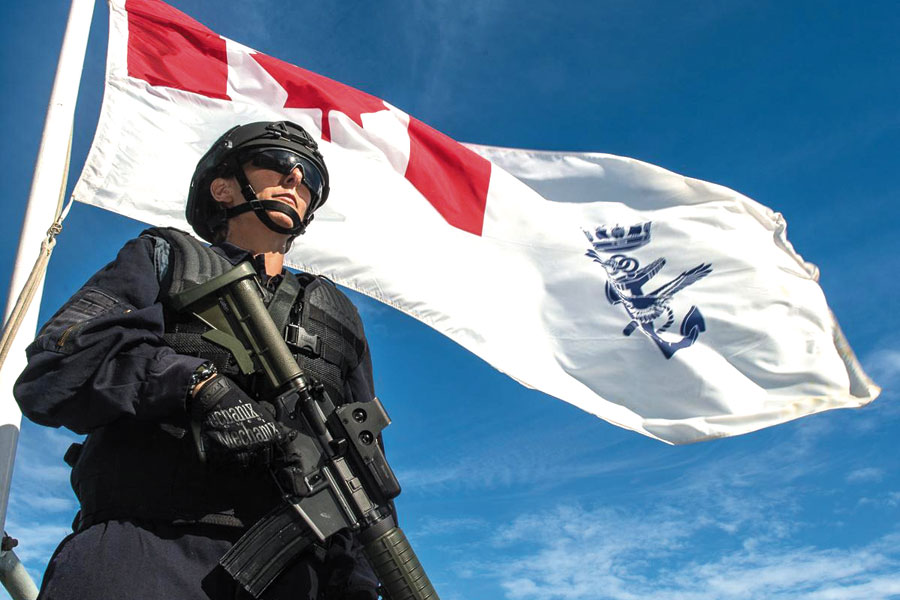New naval security team set to enhance force protection