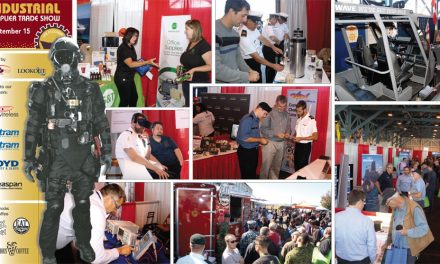 Industrial Supplier Trade Show