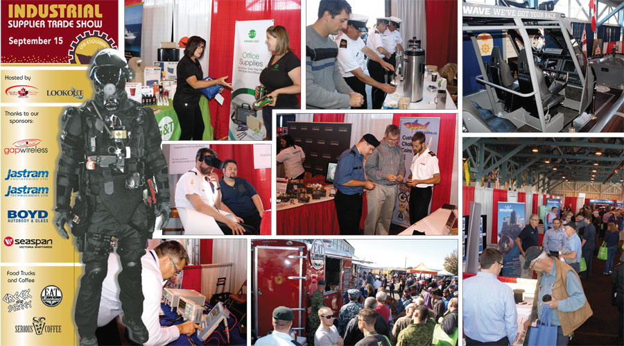 Industrial Supplier Trade Show