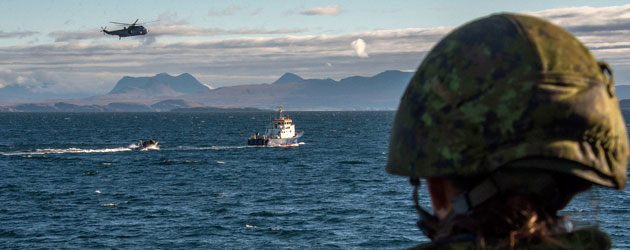 Exercise JOINT WARRIOR